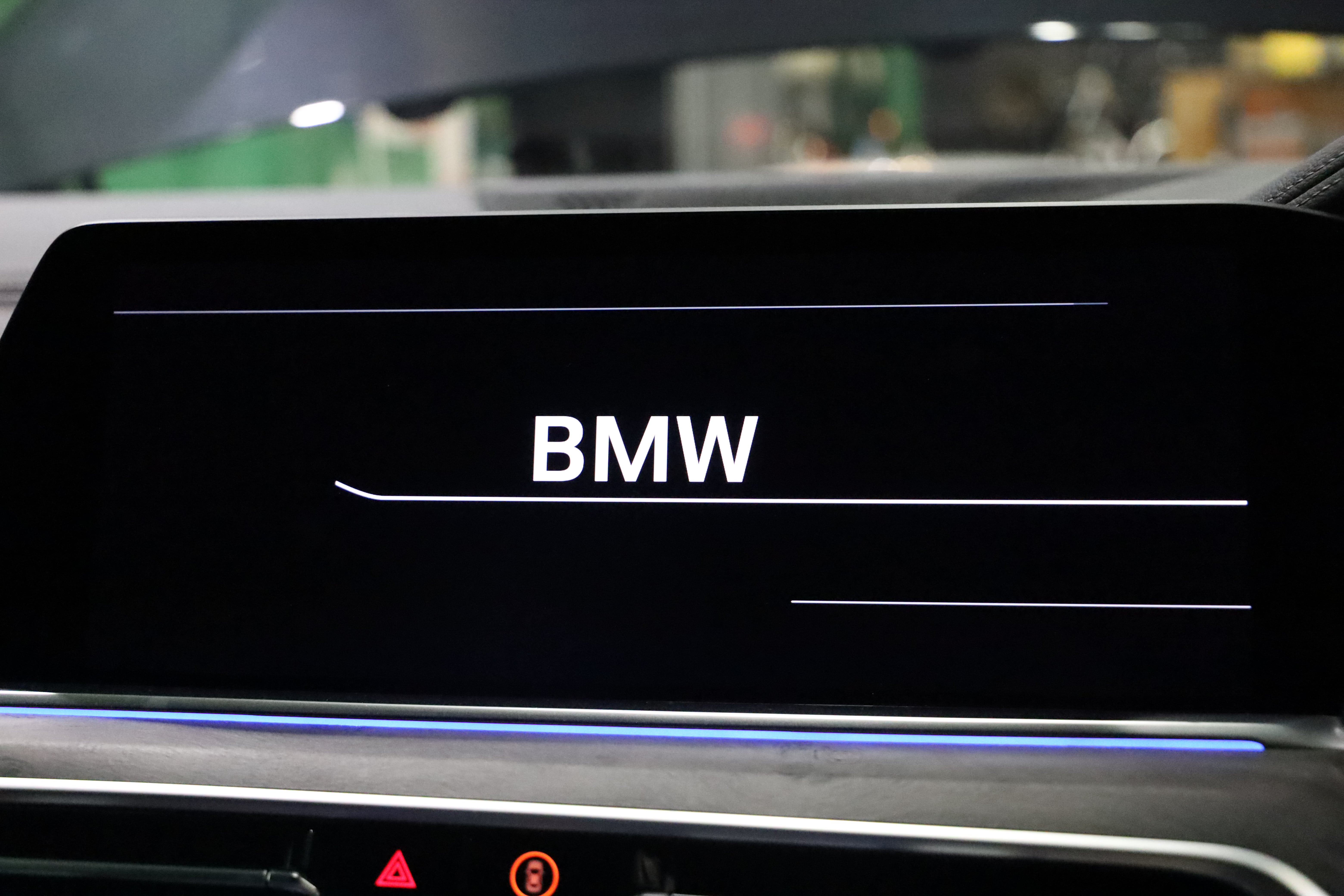 スタートアップスタイル変更BMW