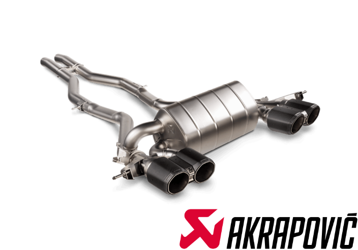 akrapovic