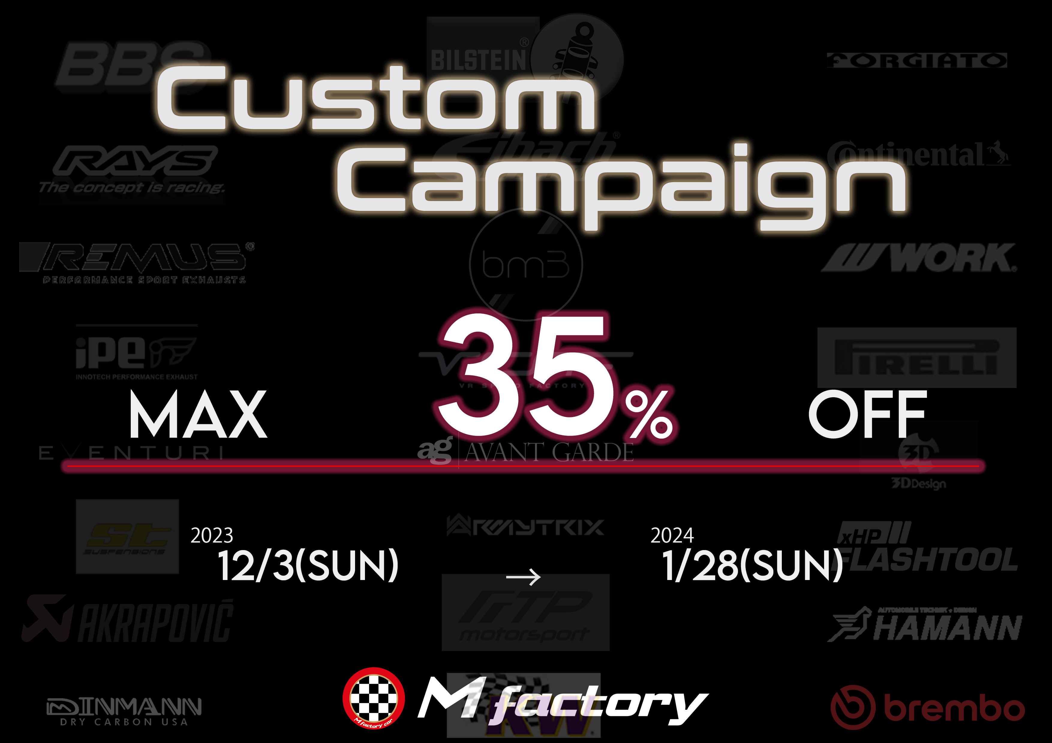 CustomCampaign