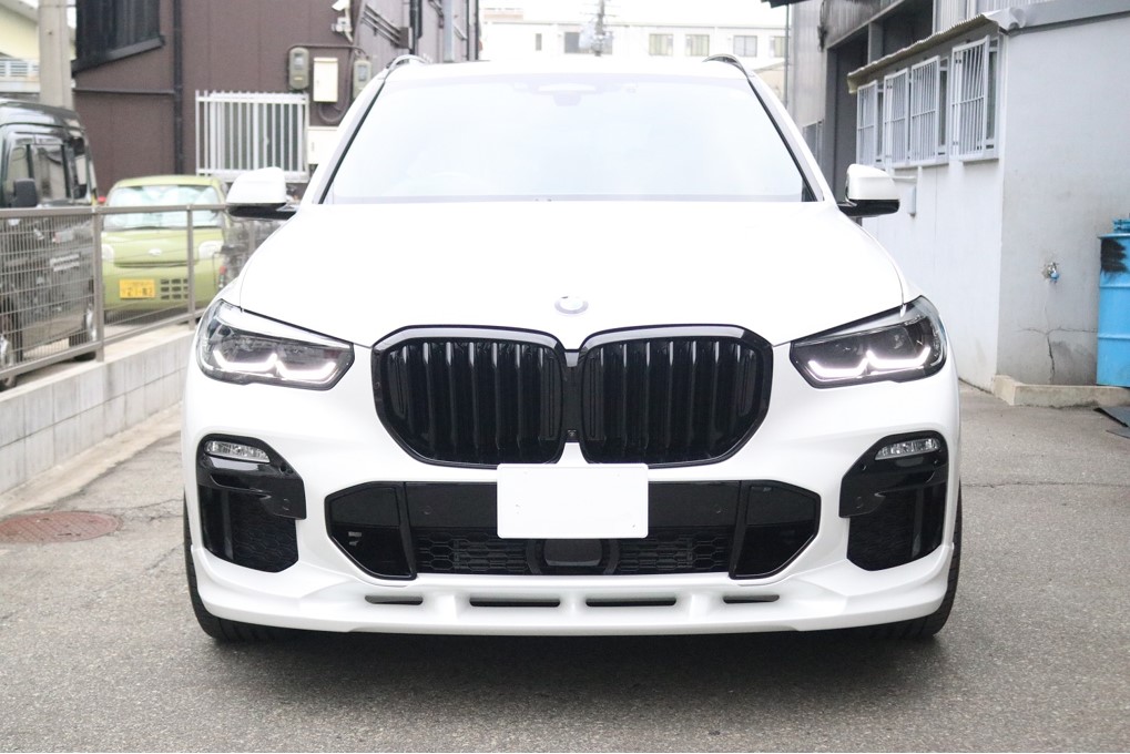 BMW M Performance ブラック・キドニー・グリル ハイグロス・ブラック BMW G05 X5