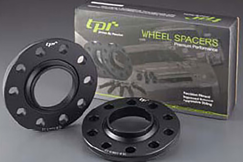 TPI Wheel Spacers 3㎜～25㎜ 1Set 2枚入り