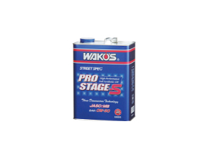 WAKO’S PROSTAGE-S HYBRID