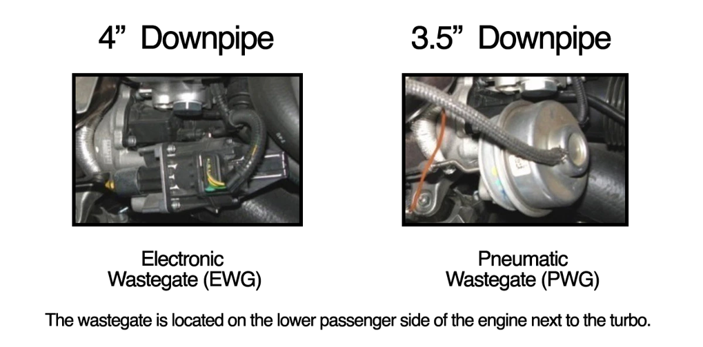 VRSF N55 High Flow Catted Downpipe Upgrade 2012–2018 BMW